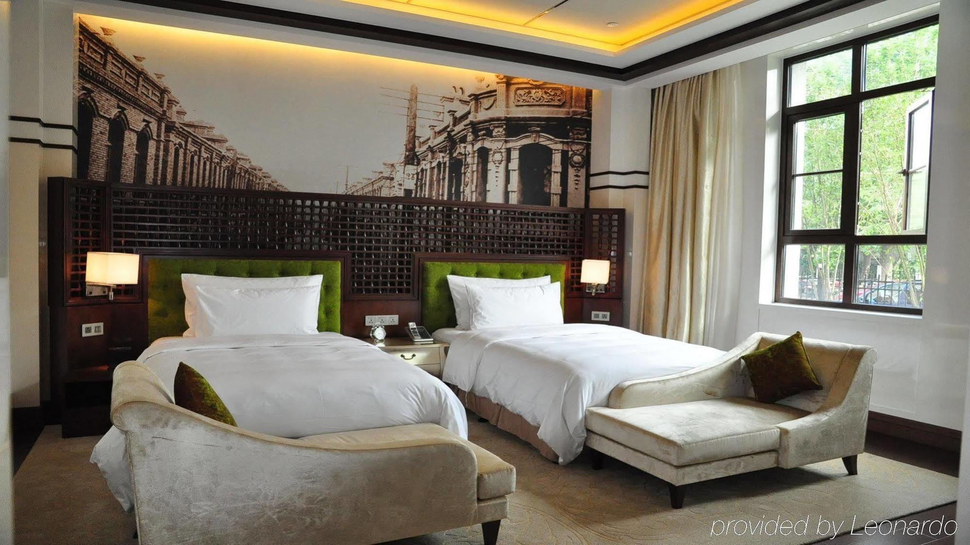 Hotel Indigo Tianjin Haihe Kültér fotó